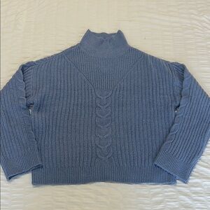 RD Style Blue Sweater - NWT - Small